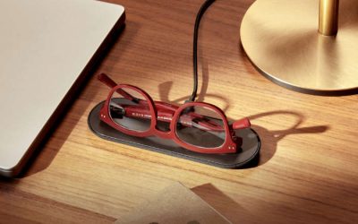 Nuance Audio: Eine Brille für besseres Hören