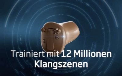 Neu: Oticon Own TM – Diskret besser hören